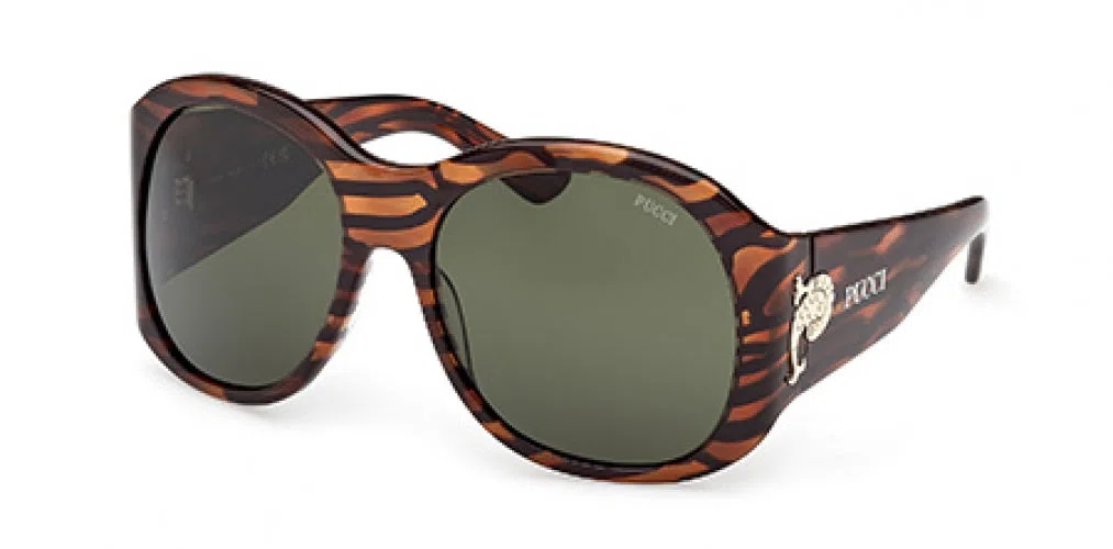 Emilio Pucci 0233 Sunglasses - view 4